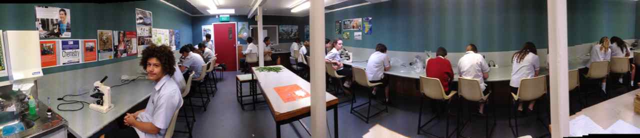 Microscope Room1