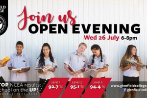 Open Evening 26-07-2017