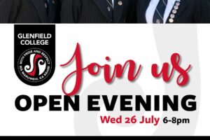 Open Evening