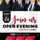 Open Evening