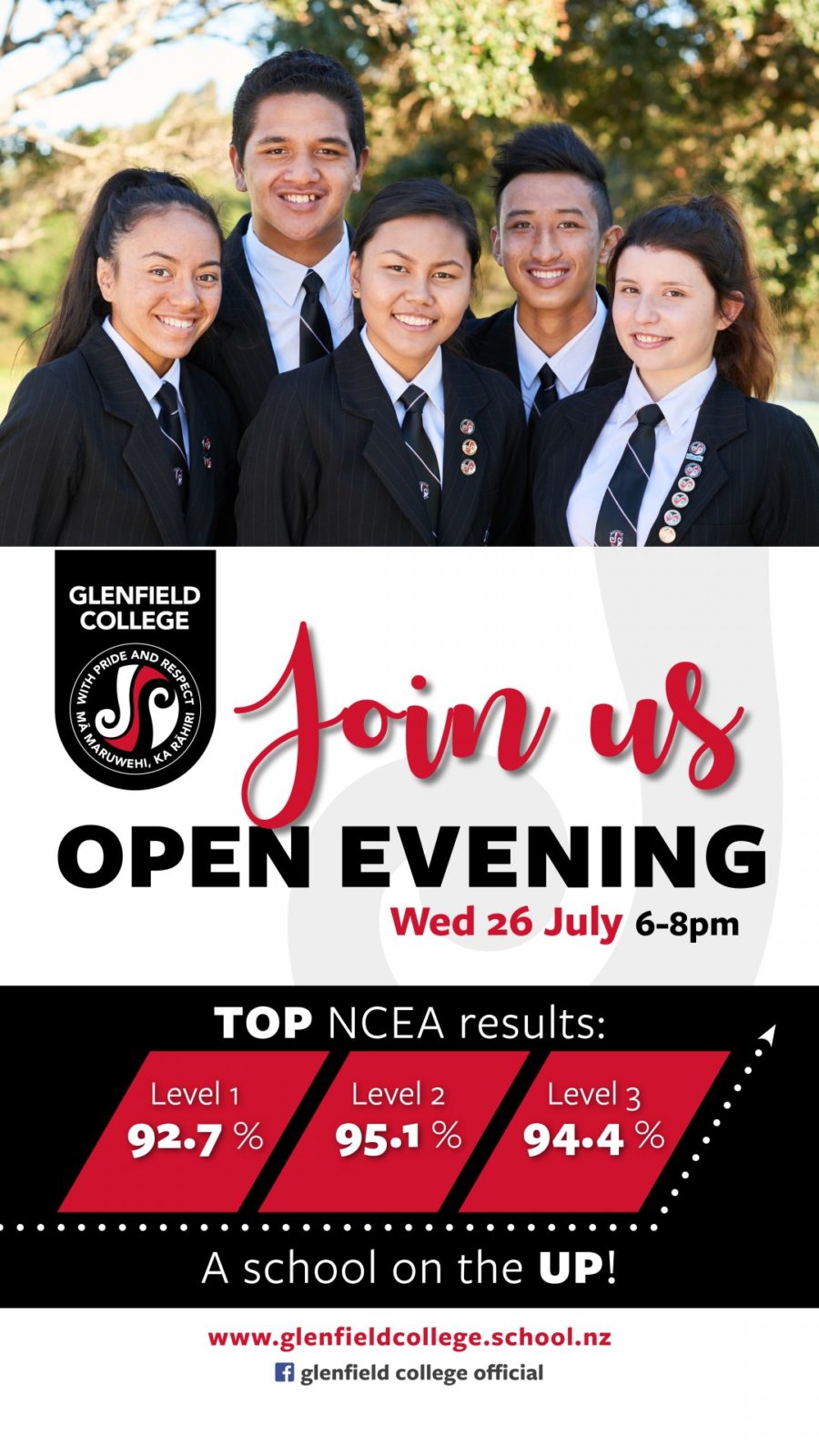Open Evening