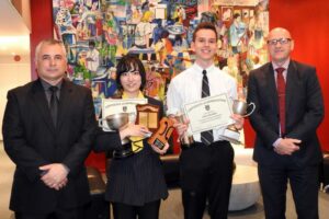 2017 Music Prizegiving