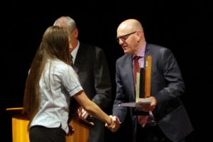 Senior Prizegiving 2017