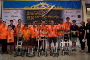 APAC Robotics 2017
