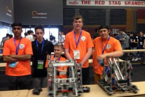 APAC Robotics Competition