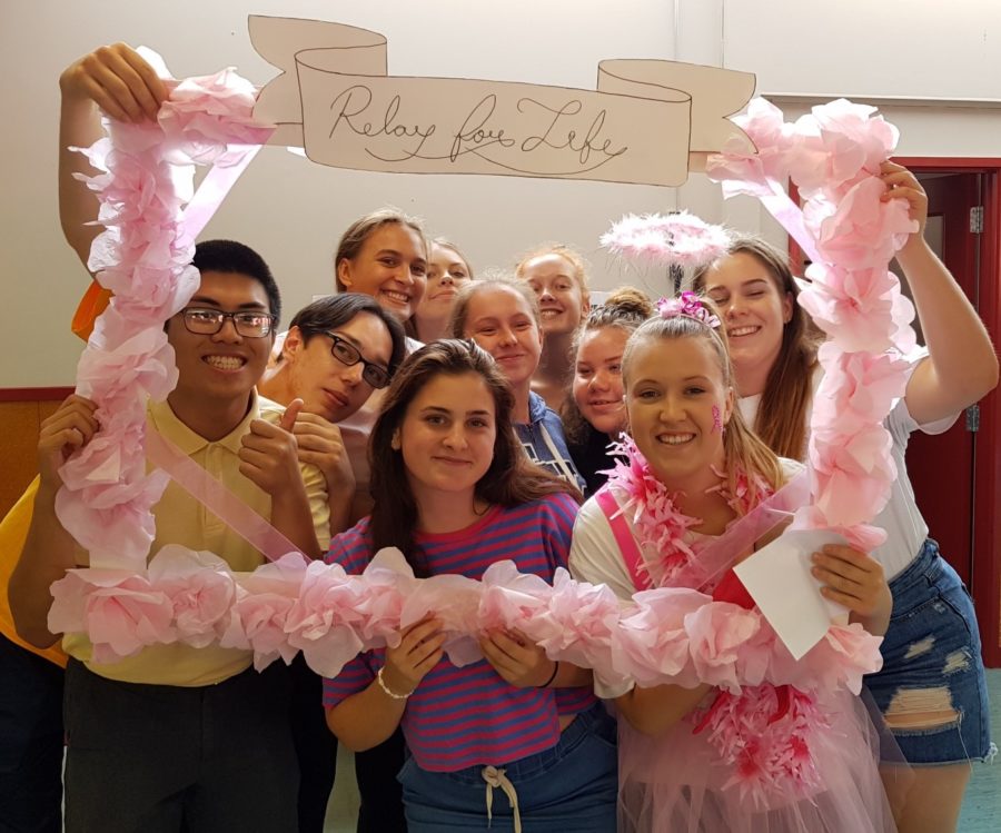 Relay for Life Mufti and Kindness Fundraiser