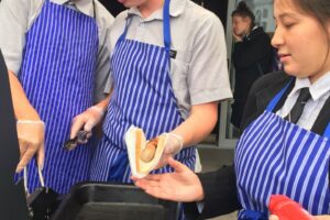 Sausage Sizzle Fundraiser