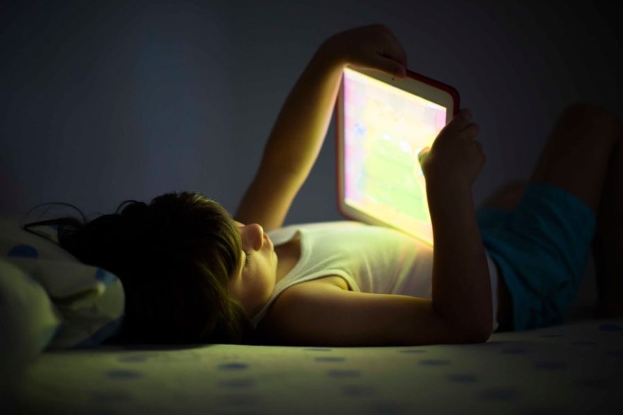Combating Screen Addiction