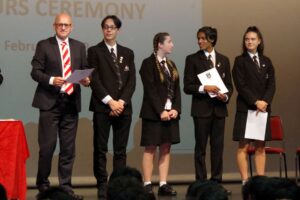 Honours Assembly 2018