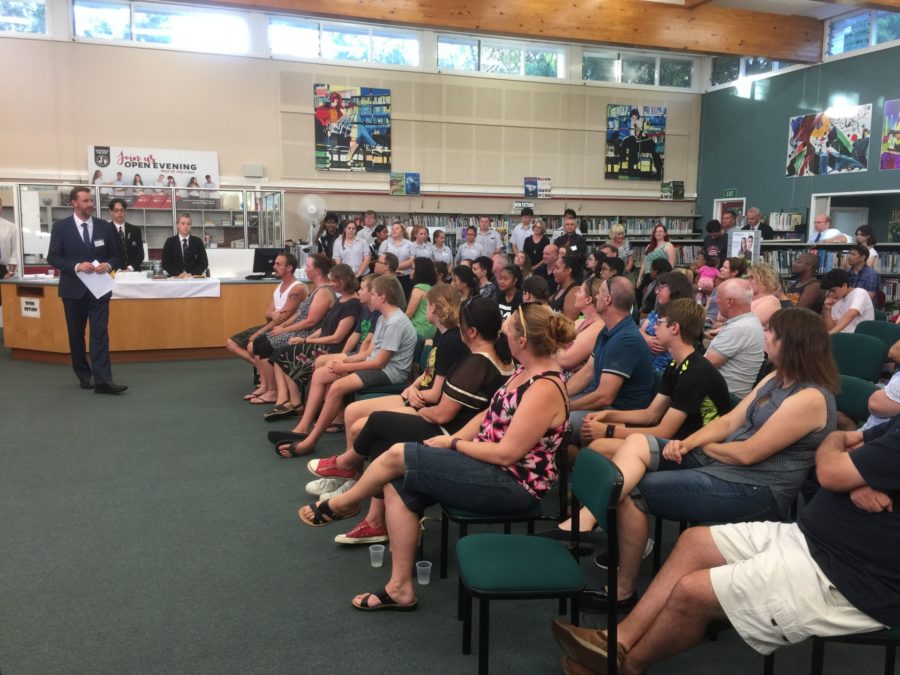 Year 9 Parents’ Evening 2018