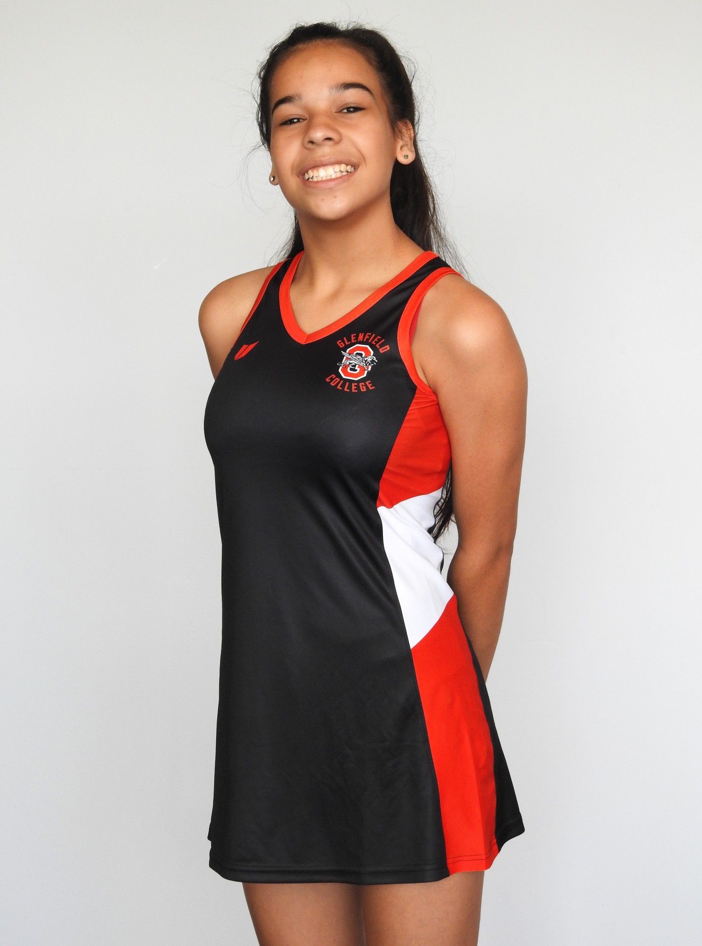 New Sports Uniforms Glenfield College
