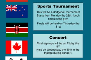 Cultural Week