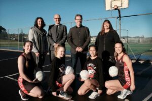 Glenfield College to Meet the Community’s Need for Netball