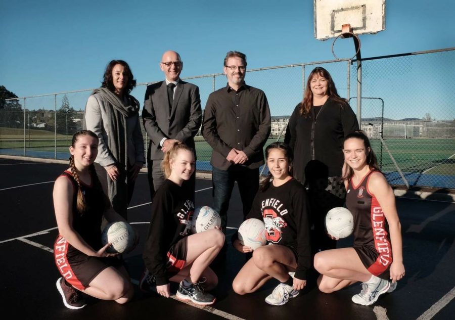 Glenfield College to Meet the Community’s Need for Netball