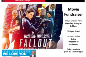 Movie Night Fundraiser