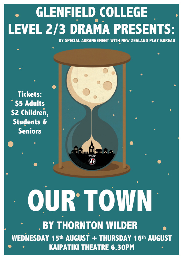 Drama Production: Our Town