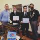 2018 MUNA Students Feedback to Glenfield Rotary