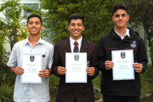 Cross Country at Glenfield College