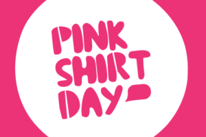 Pink Shirt Day at Glenfield College