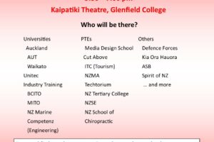 Glenfield College Careers Expo