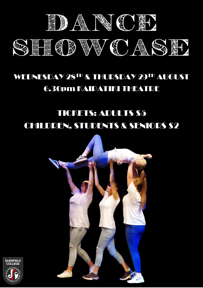 Glenfield College Dance Showcase