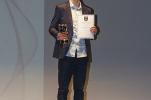 Art Award Prize-giving last night