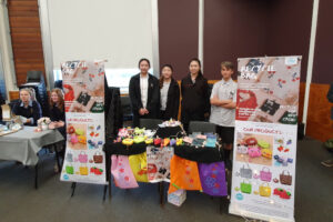 Young Enterprise Scheme night market