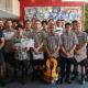 BLAST students awarded at Glenfield College