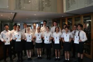 Glenfield College Prefects for 2020 announced.