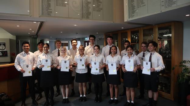 Glenfield College Prefects for 2020 announced.