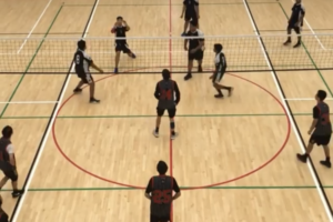 Glenfield College Volleyball Tournament