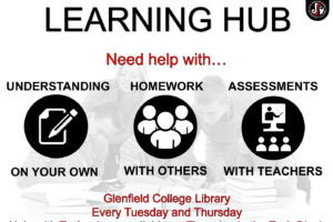 Learning Hub Support in the Library