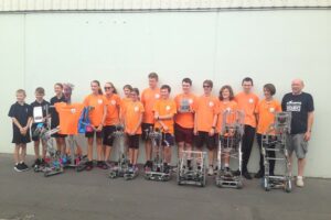 VEX Robotics NZ National Championships 2020