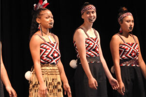 Glenfield College Kapa Haka 2020