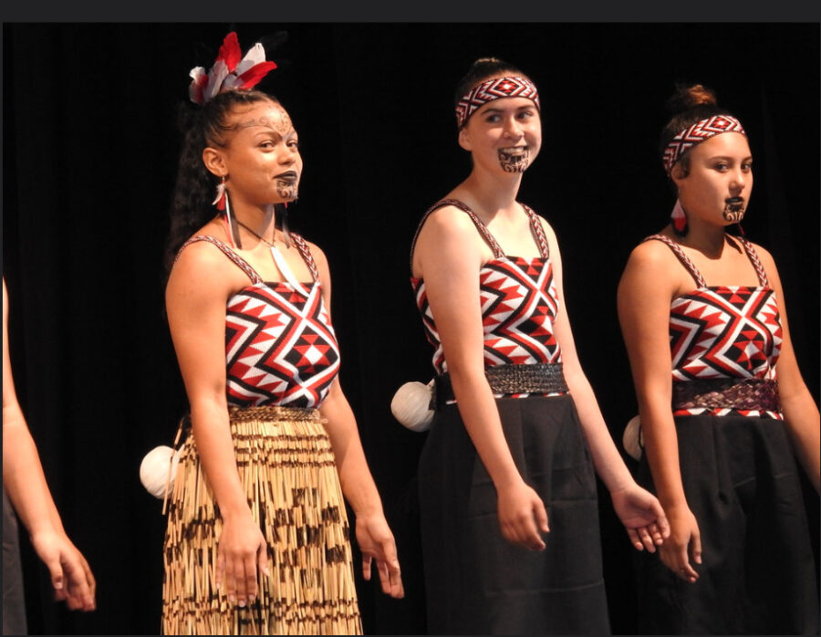 Glenfield College Kapa Haka 2020