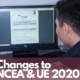 Changes to NCEA and UE 2020