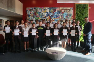 Duke of Edinburgh Bronze Awards