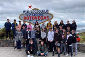 Geography Trip to Rotorua