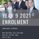 Year 9 2021 Enrolment Evenings