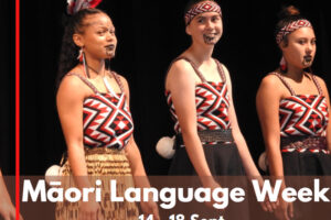 Māori Language Week