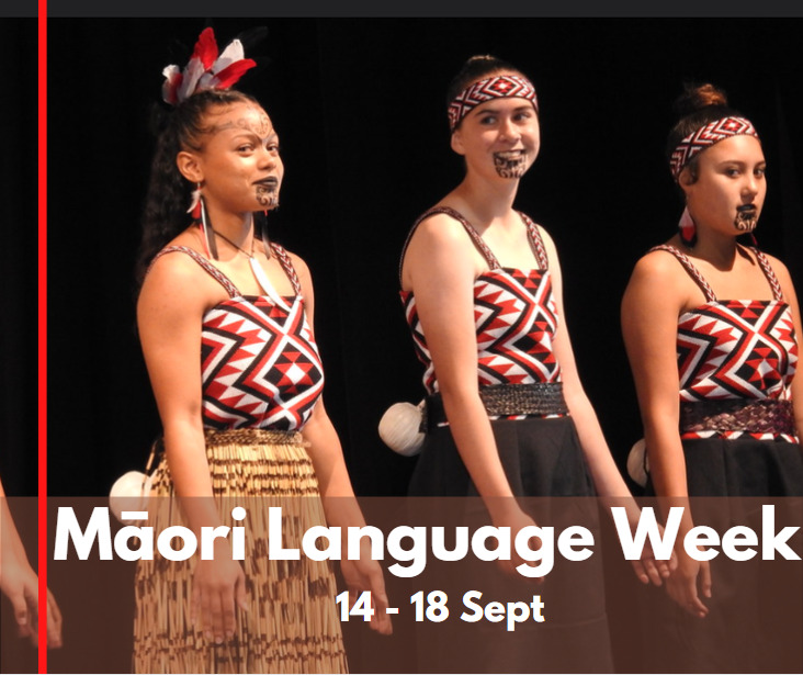 Māori Language Week
