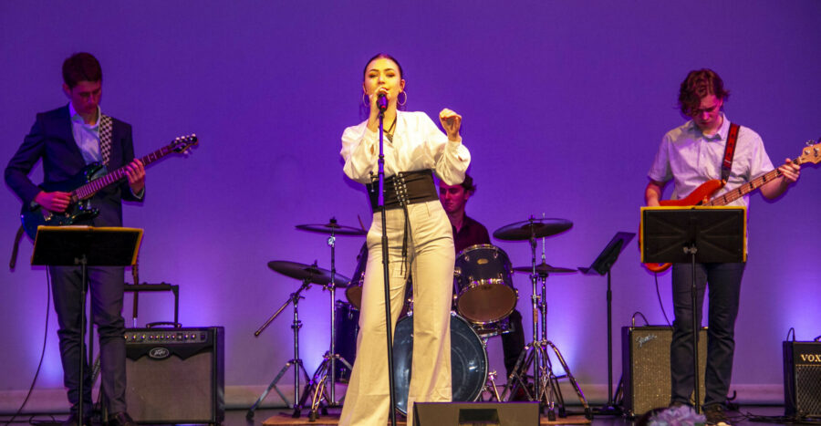 Glenfield College Music Showcase