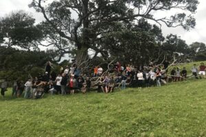 Year 9 Mahurangi Trip