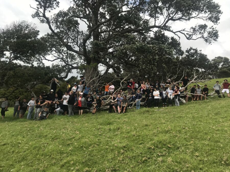 Year 9 Mahurangi Trip