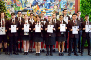 2021 Prefects Announced