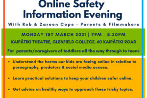 Online Safety Information Evening