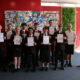 Duke of Edinburgh Bronze and Silver Awards.