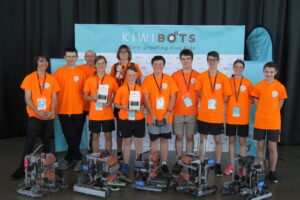 VEX Robotics Nationals 2021