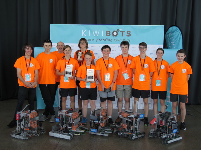 VEX Robotics Nationals 2021