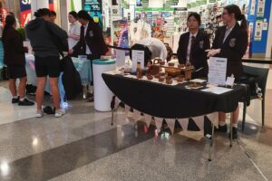 Market Day at Glenfield Mall